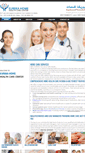 Mobile Screenshot of eurekahomehealthcare.com
